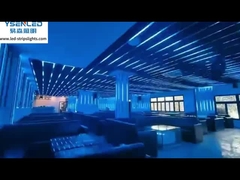 유연한 라이트 스트립